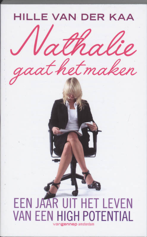 Omslag van Nathalie gaat het maken