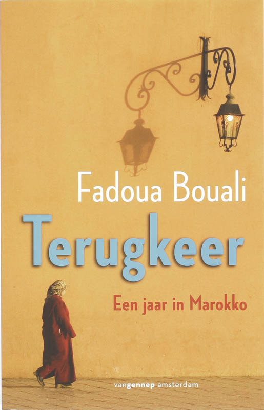 Omslag van Terugkeer