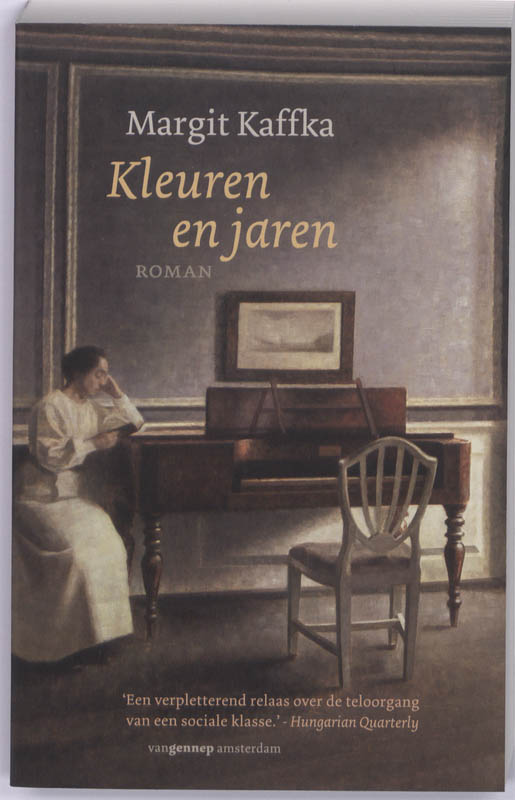 Omslag van Kleuren en jaren
