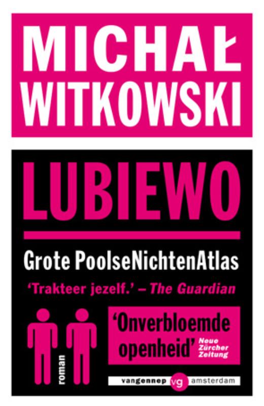 Omslag van Lubiewo