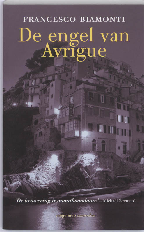 Omslag van De engel van Avrique