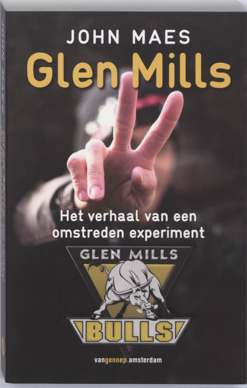 Omslag van Glen Mills