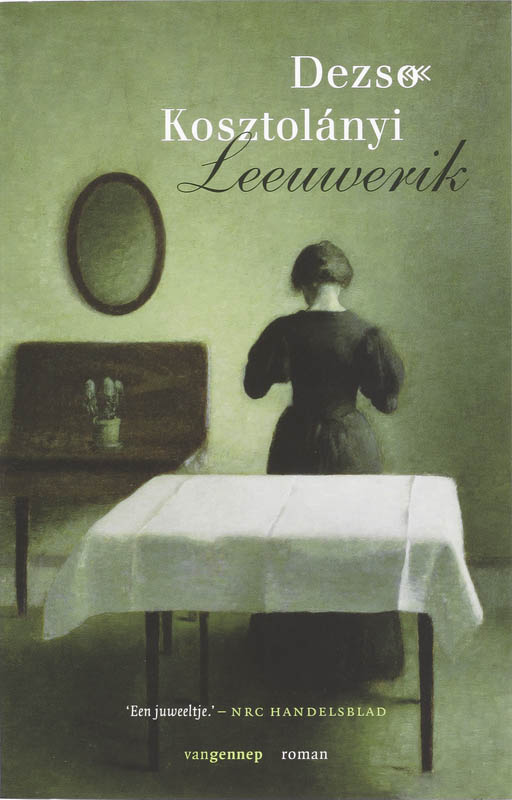 Omslag van Leeuwerik