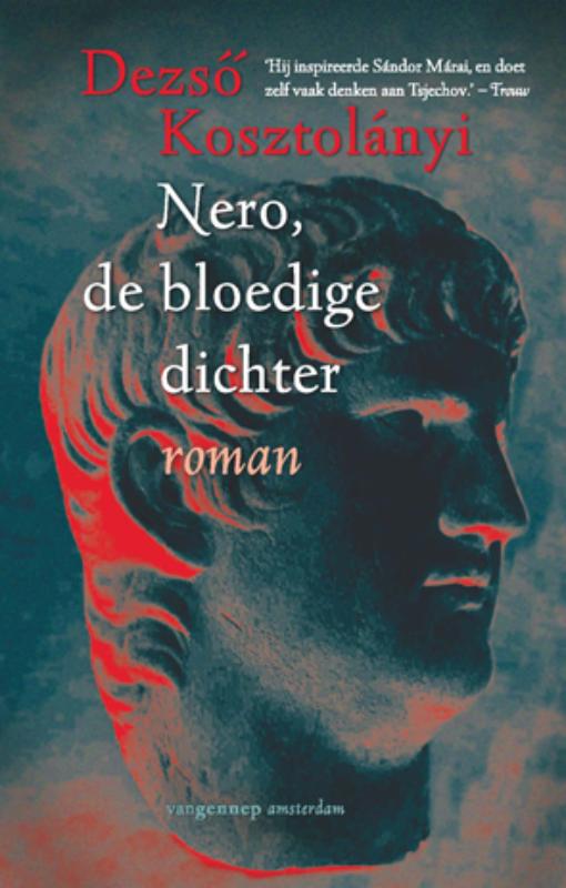Omslag van Nero