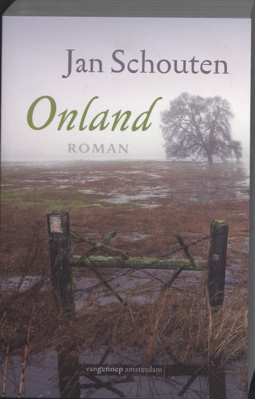 Omslag van Onland