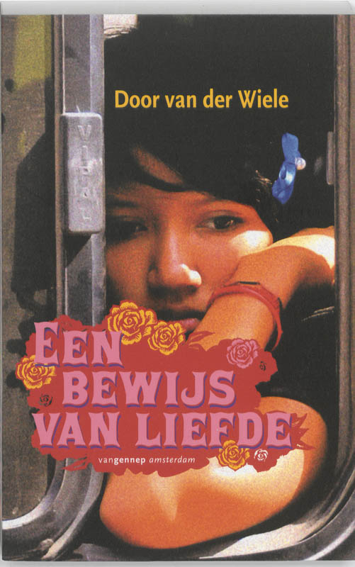 Omslag van Een bewijs van liefde