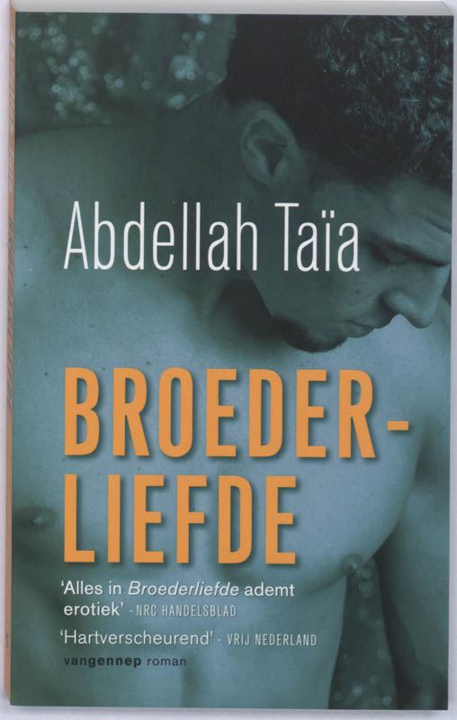 Omslag van Broederliefde
