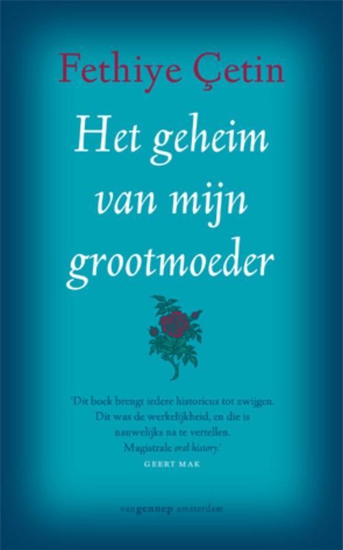 Omslag van Het geheim van mijn grootmoeder