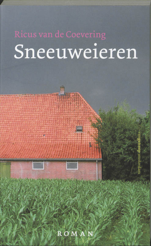 Omslag van Sneeuweieren