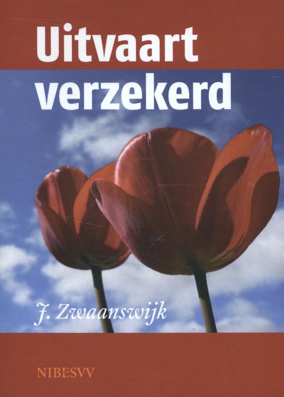 Omslag van Uitvaart verzekerd