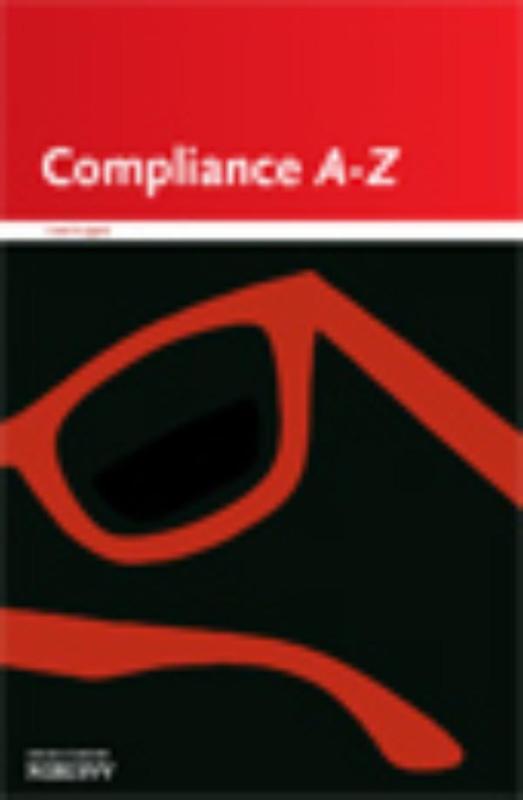 Omslag van Compliance van A-Z
