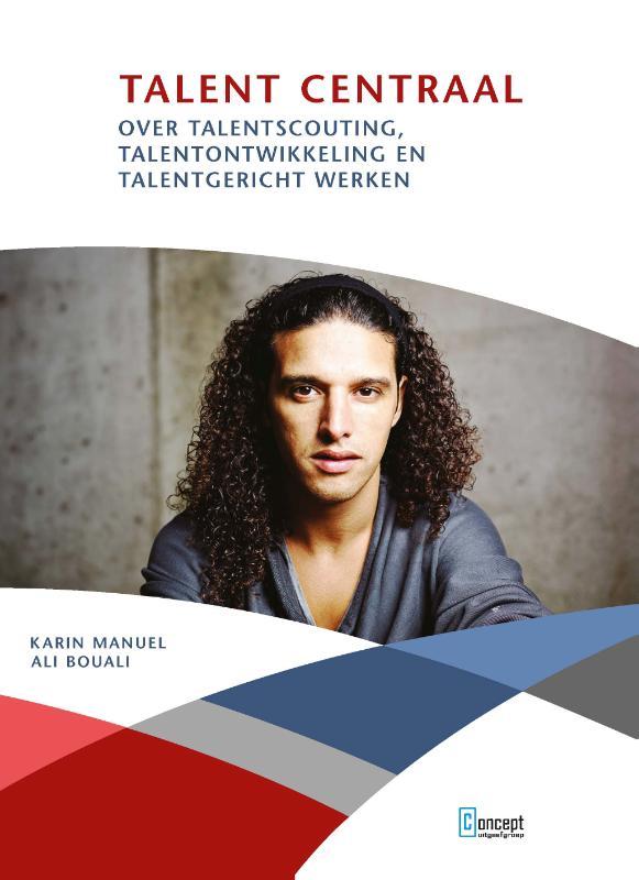 Omslag van Talent Centraal