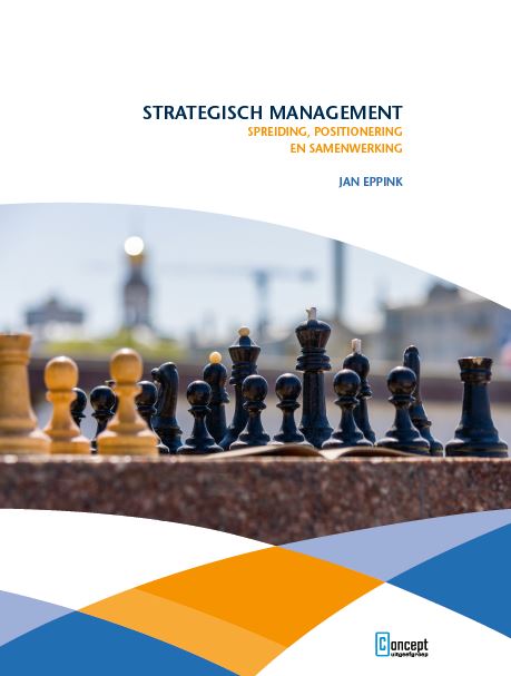 Omslag van Strategisch management