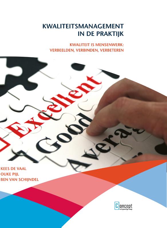 Omslag van Kwaliteitsmanagement in de praktijk