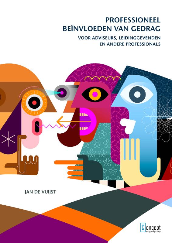 Omslag van Professioneel beïnvloeden van gedrag