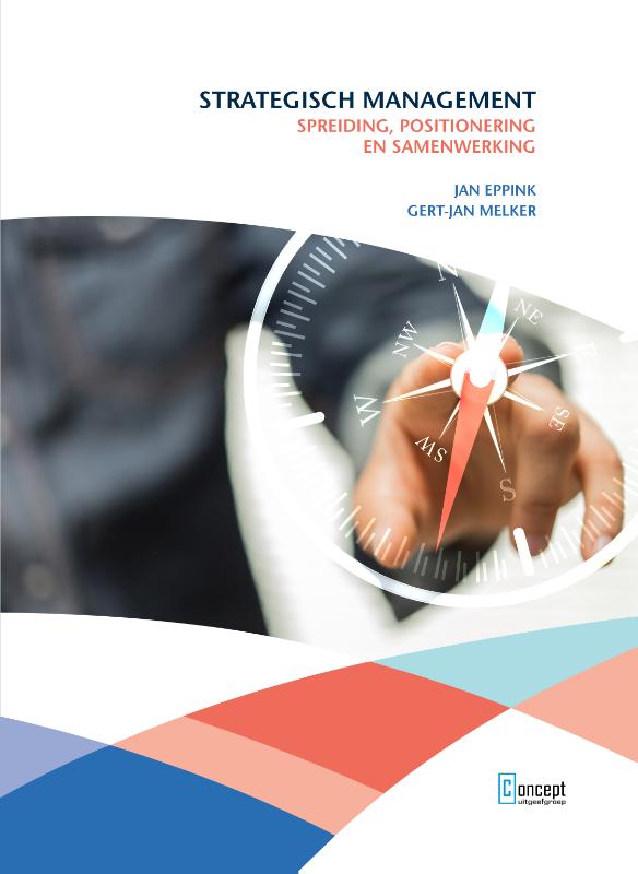 Omslag van Strategisch management
