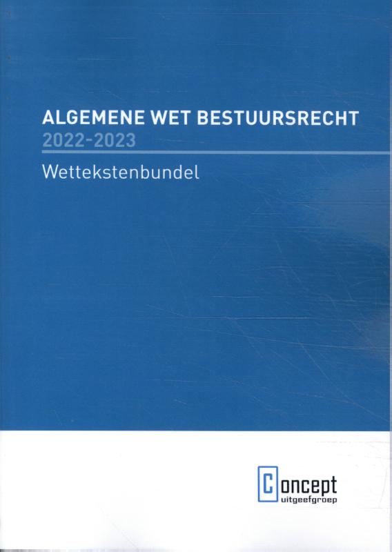Omslag van 2022-2023