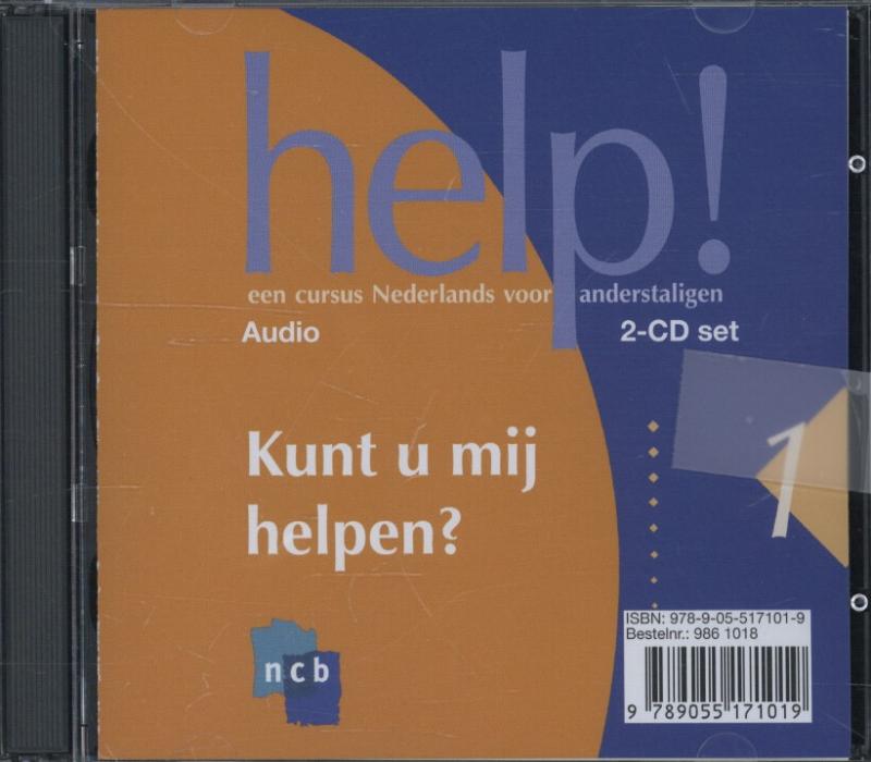 Omslag van Audio 2-CD set