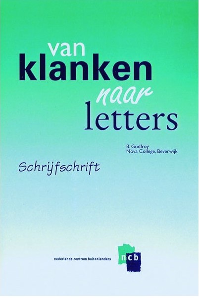 Omslag van Schrijfschrift