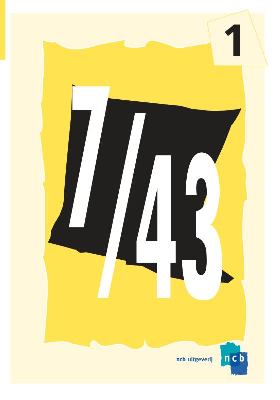 Omslag van 7/43