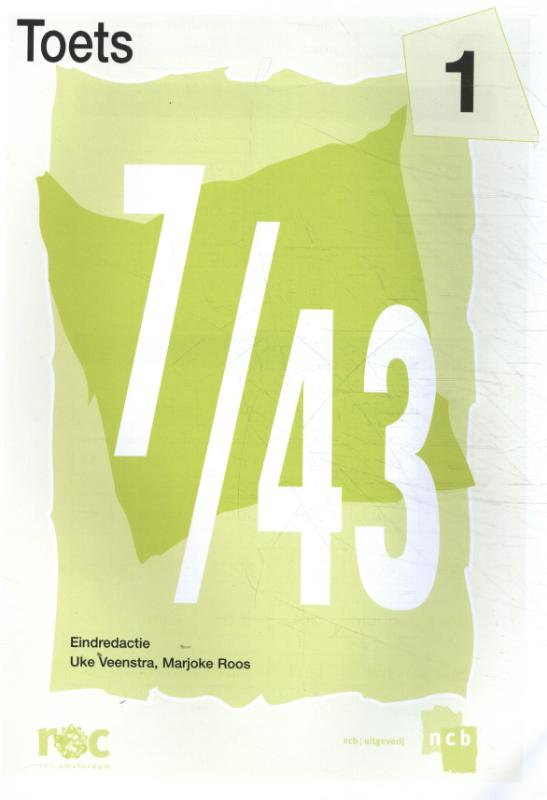Omslag van deel 1