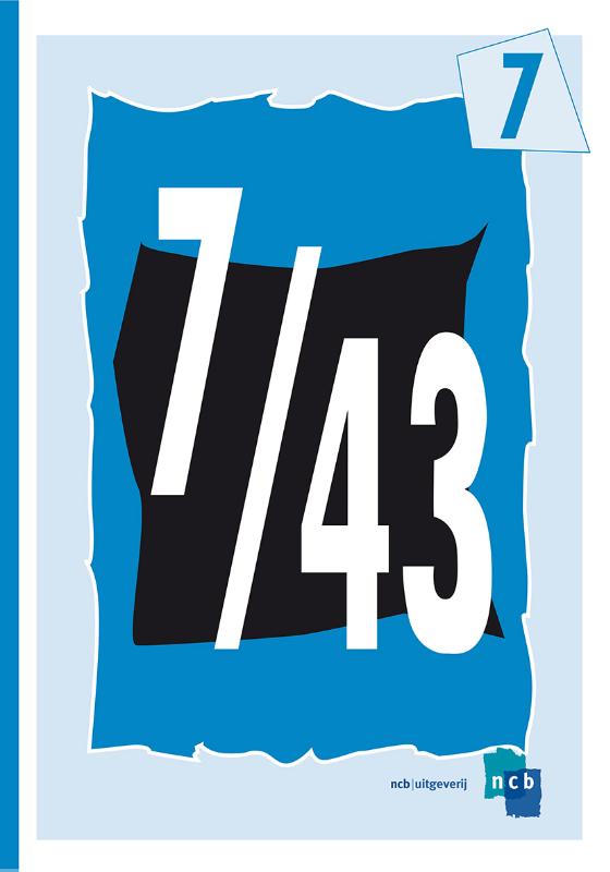 Omslag van Deel 7