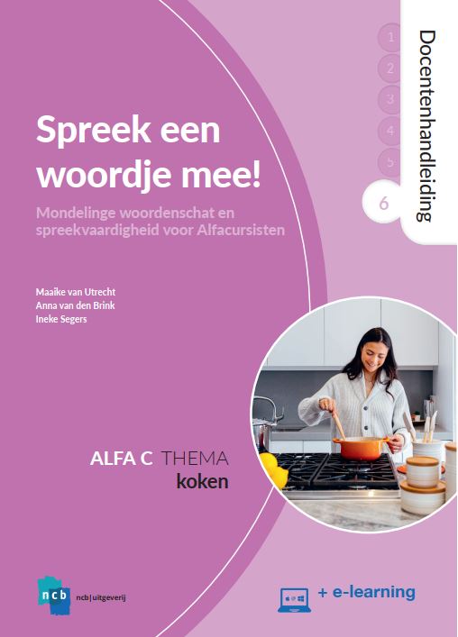 Omslag van Docentenhandleiding
