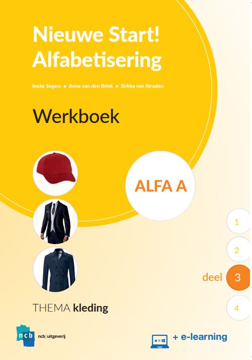 Omslag van Werkboek