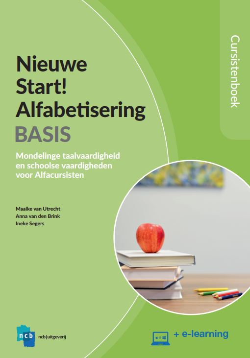 Omslag van Cursistenboek