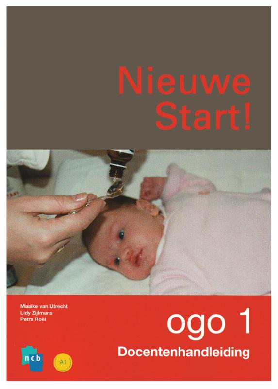 Omslag van Docentenhandleiding