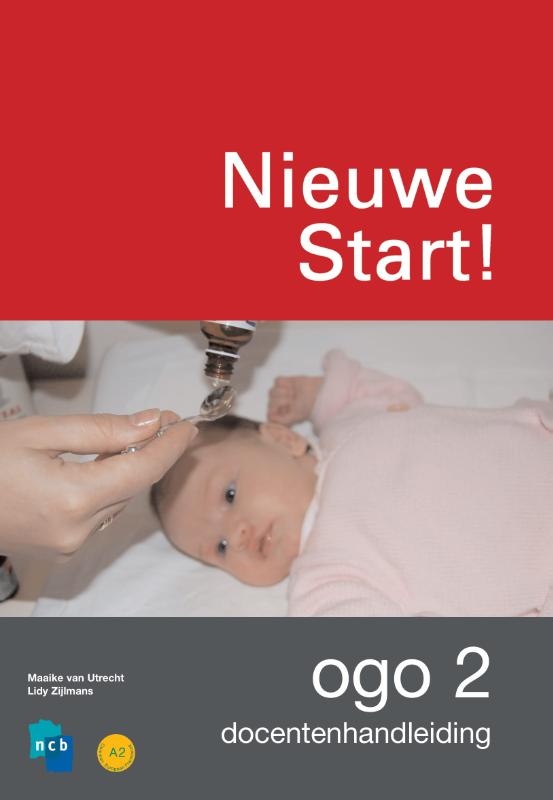 Omslag van Docentenhandleiding