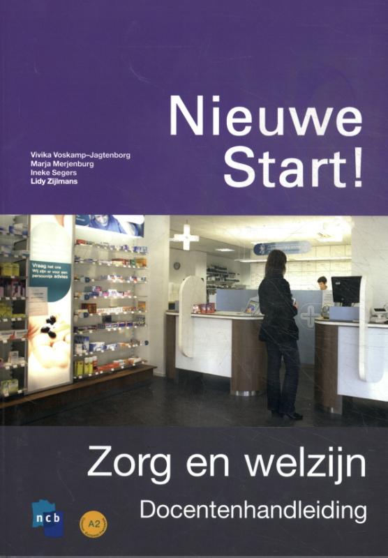 Omslag van Docentenhandleiding