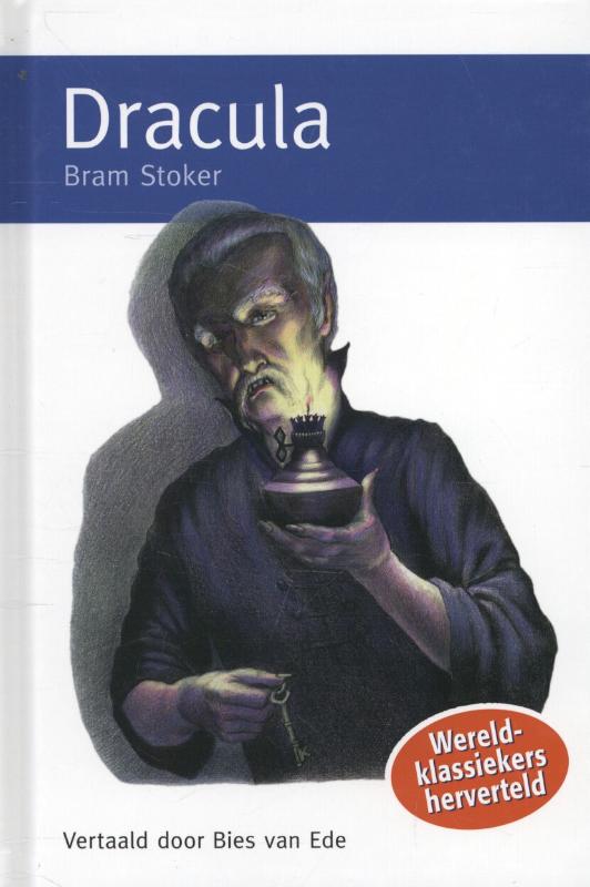 Omslag van Dracula