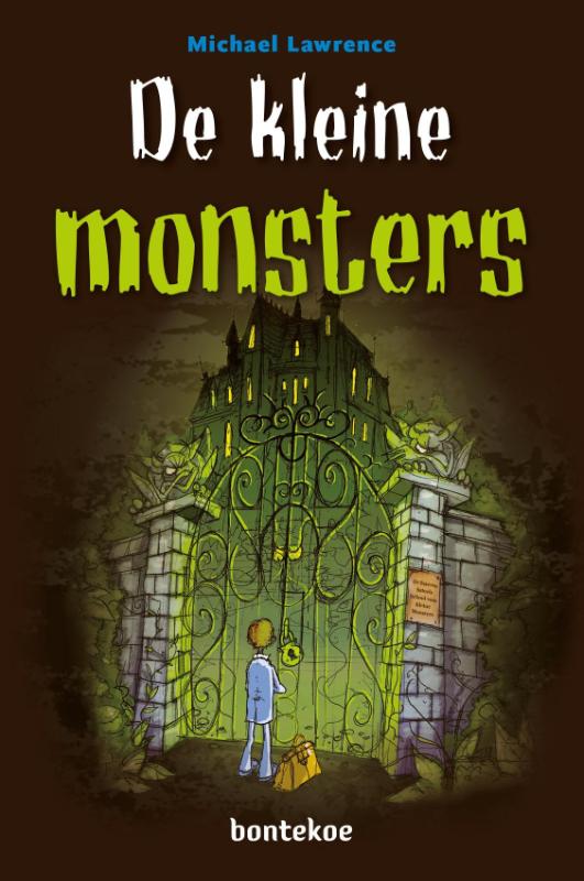 Omslag van De kleine monsters