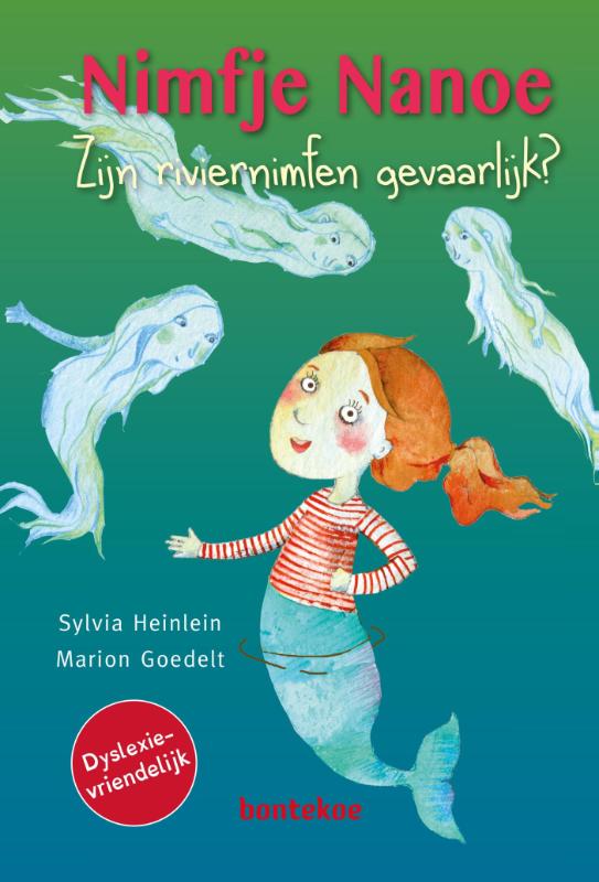 Omslag van Zijn riviernimfen gevaarlijk?