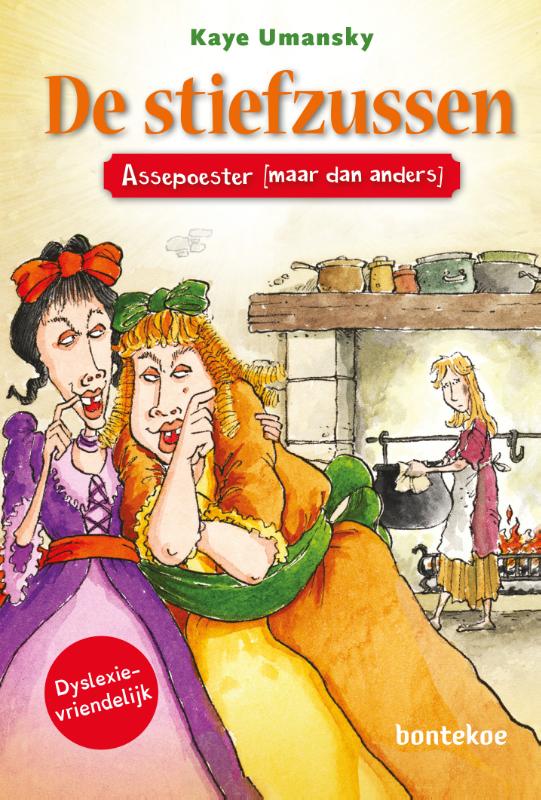 Omslag van De stiefzussen