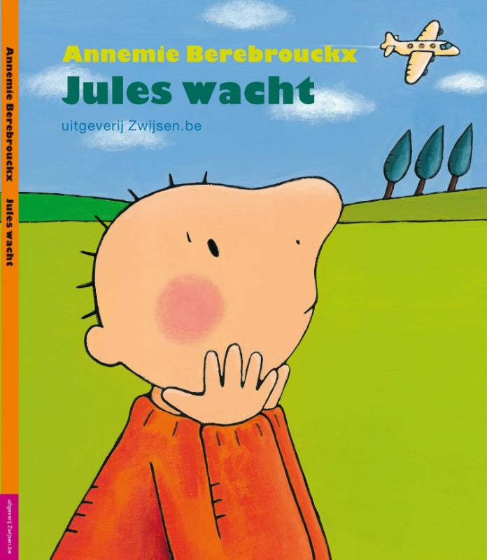 Omslag van Jules wacht