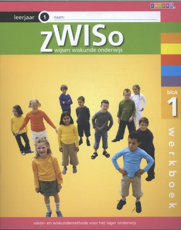 Omslag van Werkboek