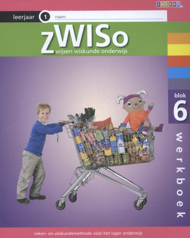 Omslag van werkboek