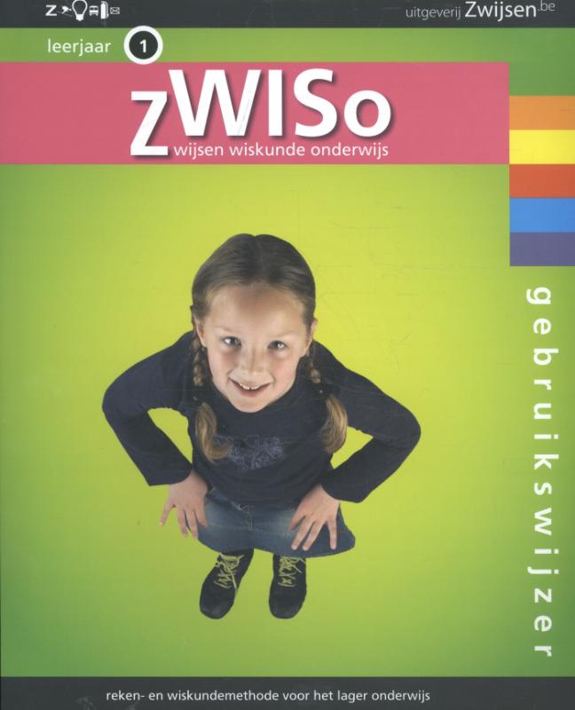 Omslag van Gebruikswijzer