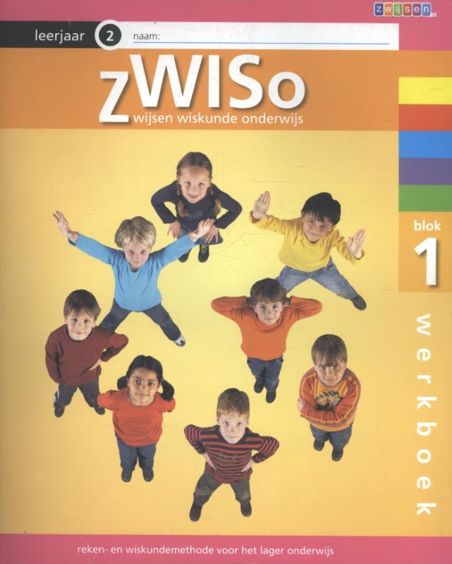 Omslag van Werkboek
