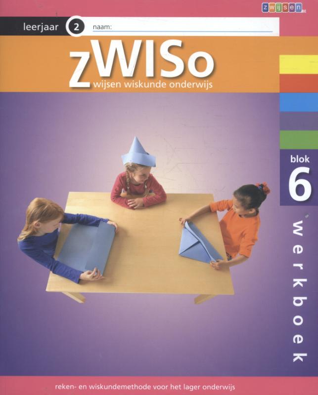 Omslag van Werkboek