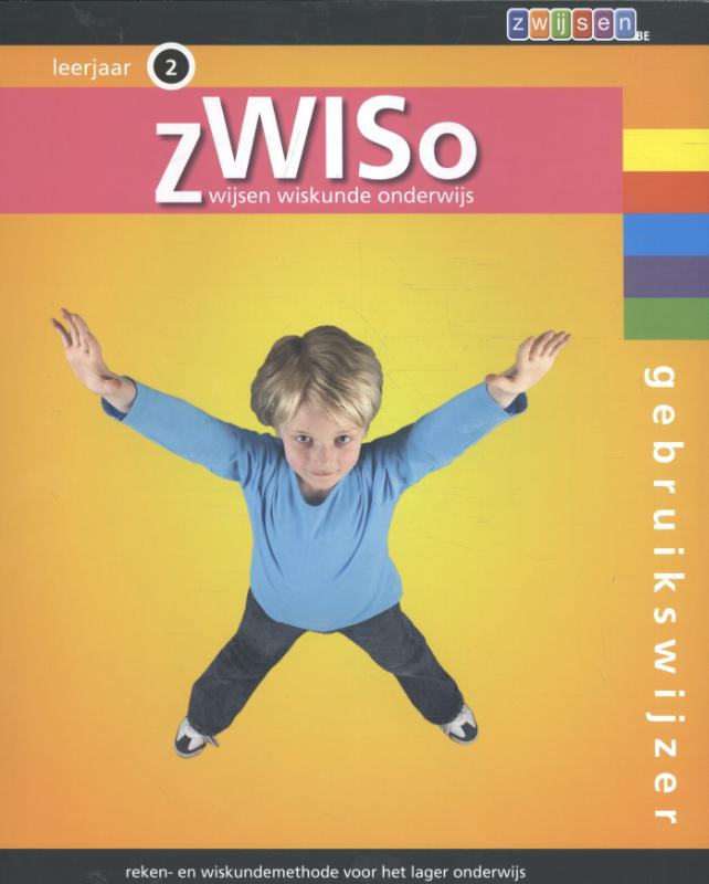 Omslag van Gebruikswijzer