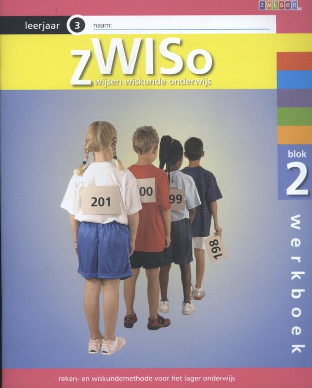Omslag van Werkboek