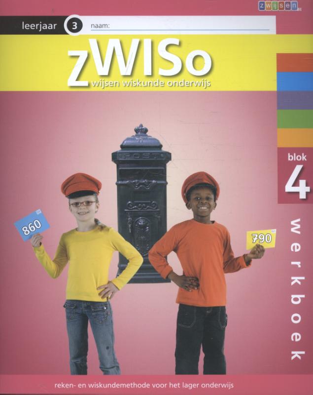 Omslag van Werkboek