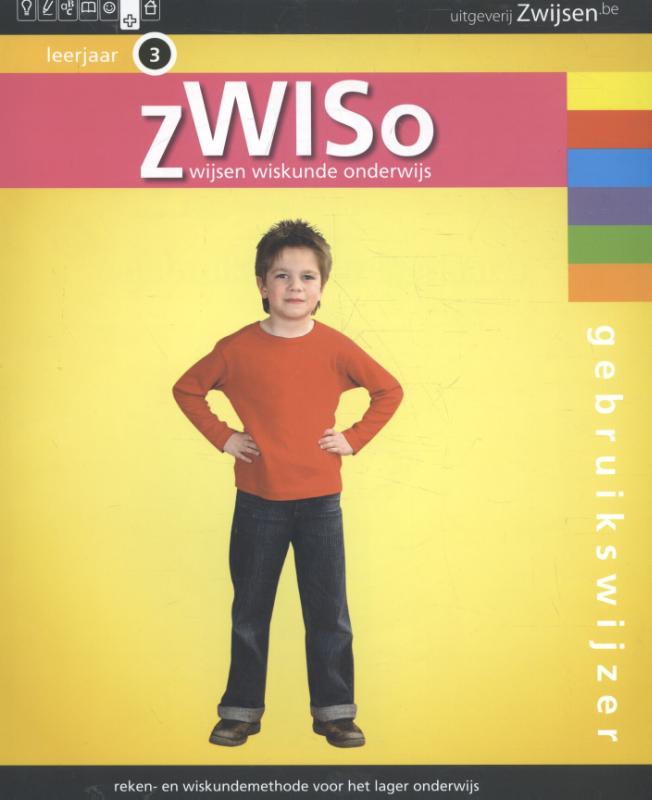Omslag van Gebruikswijzer