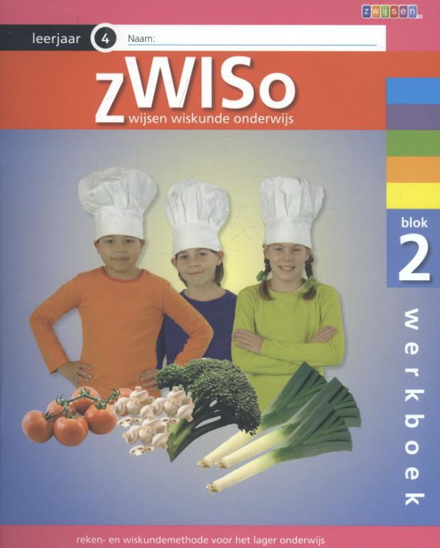 Omslag van Werkboek