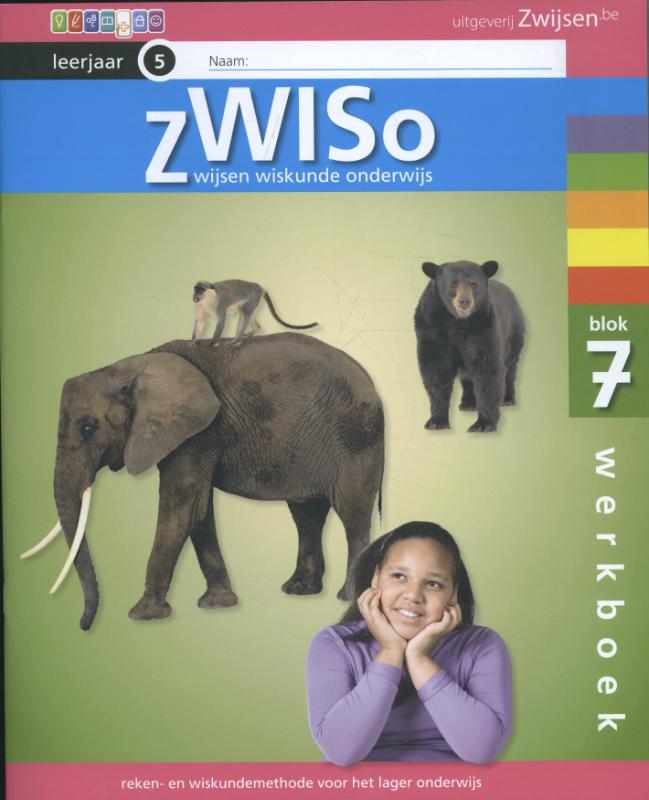 Omslag van Werkboek