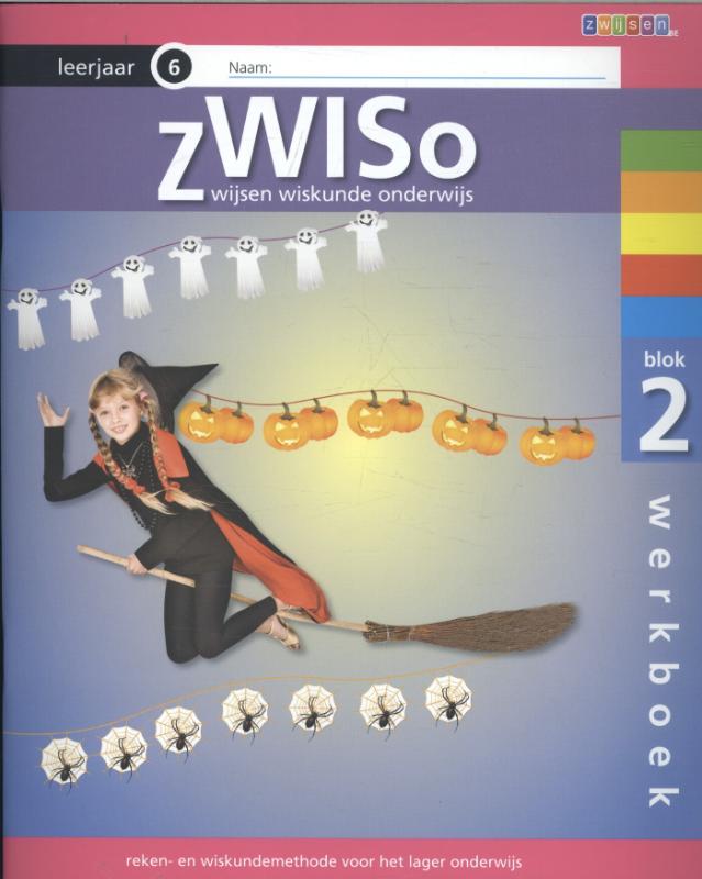 Omslag van Werkboek