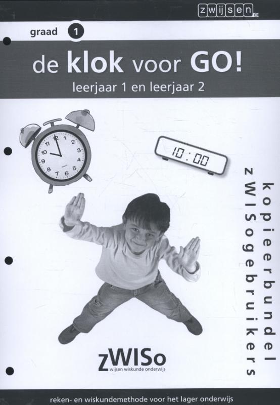Omslag van leerjaar 1 en 2